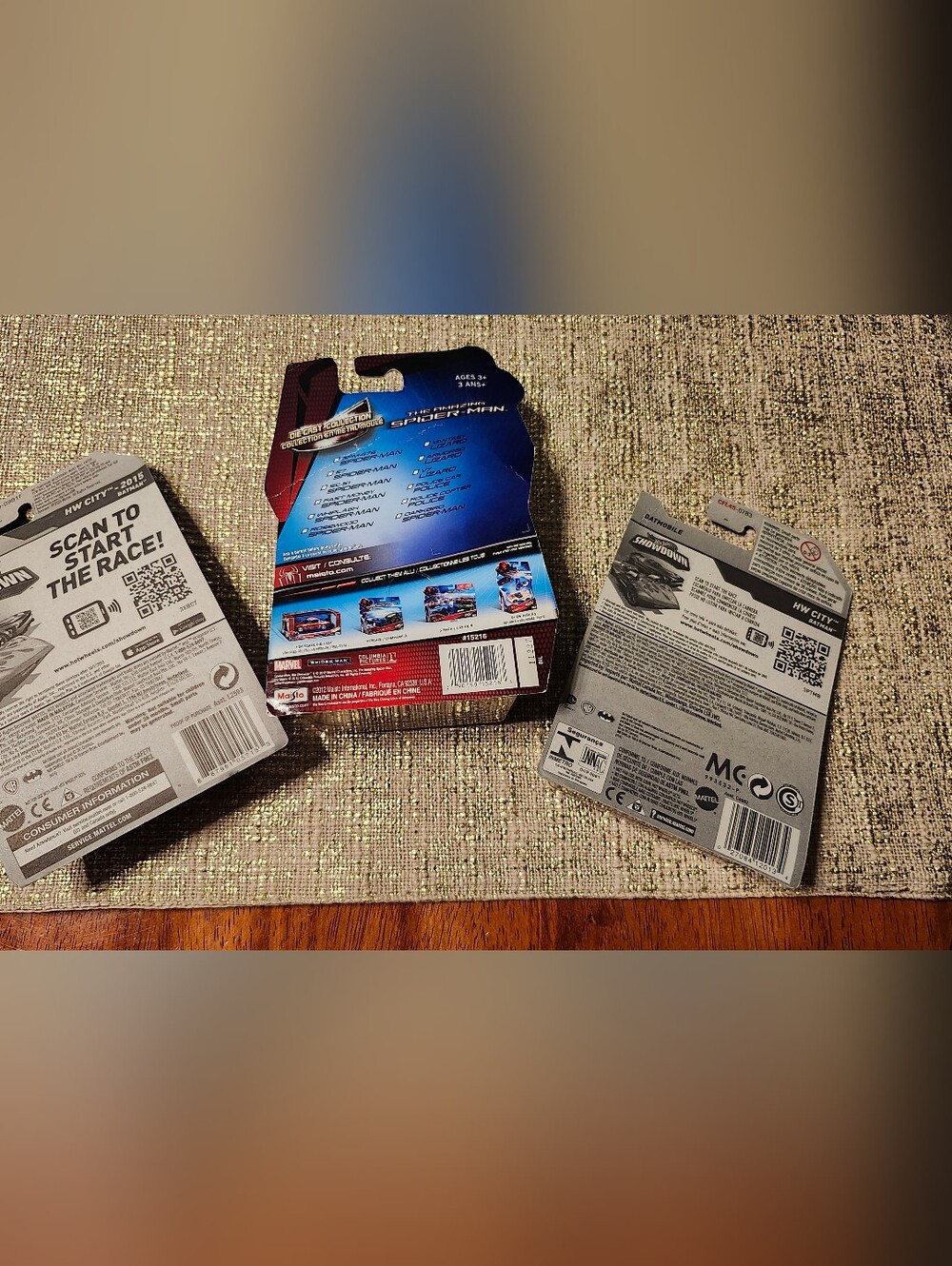 Vintage Hotwheels In Boxes - Picture 5 of 5